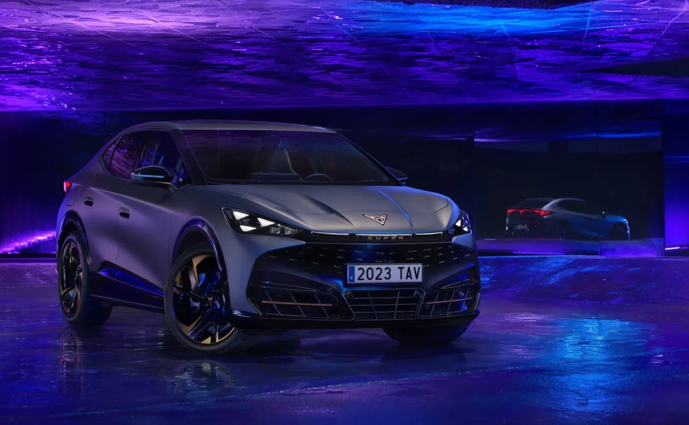 CUPRA Tavascan