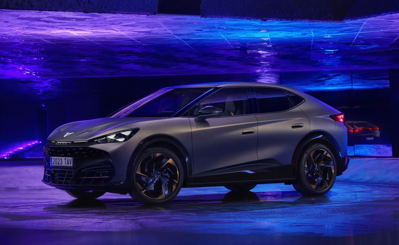 CUPRA Tavascan