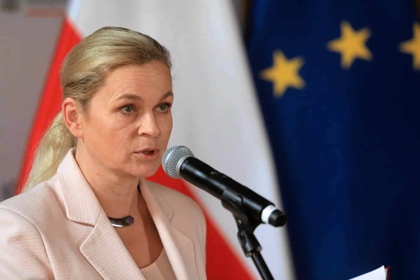 Szokujące zabójstwo na UW. Nowacka wystosowała apel do polityków