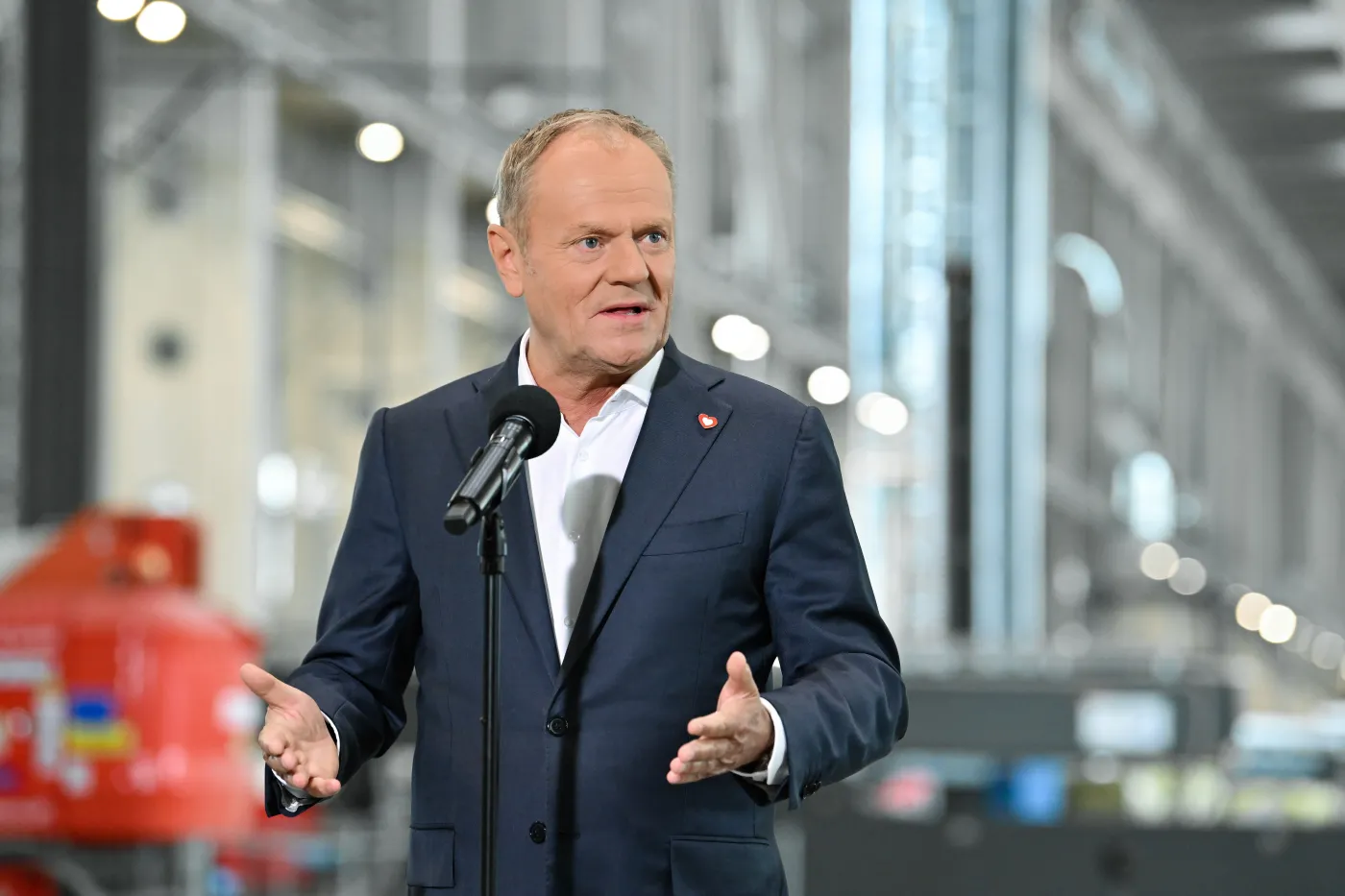 Donald Tusk