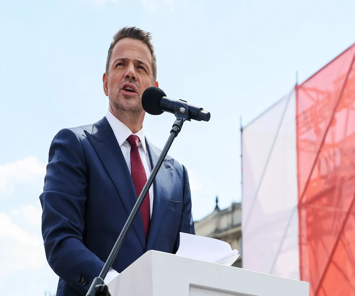 Rafał Trzaskowski