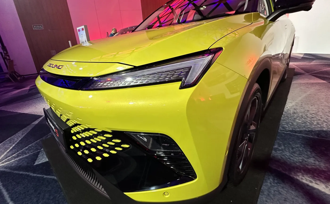 BAIC Beijing 5