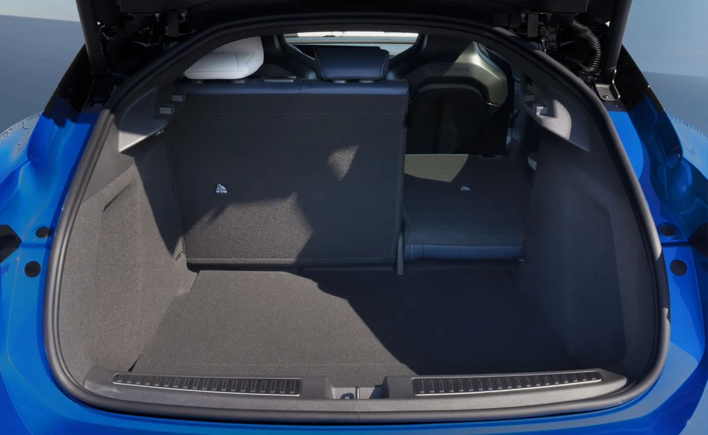 Nowe Alpine A390