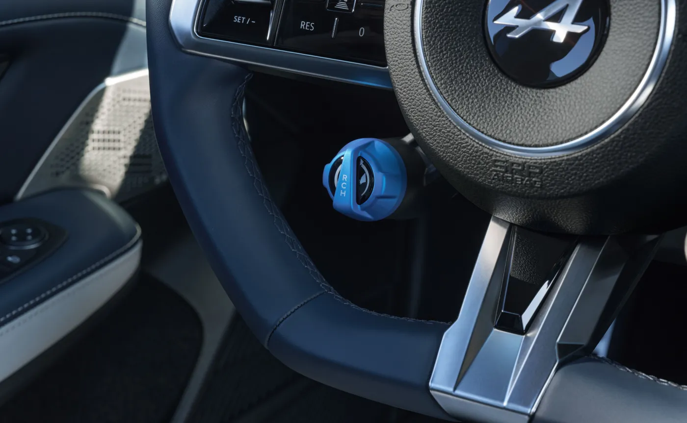 Nowe Alpine A390