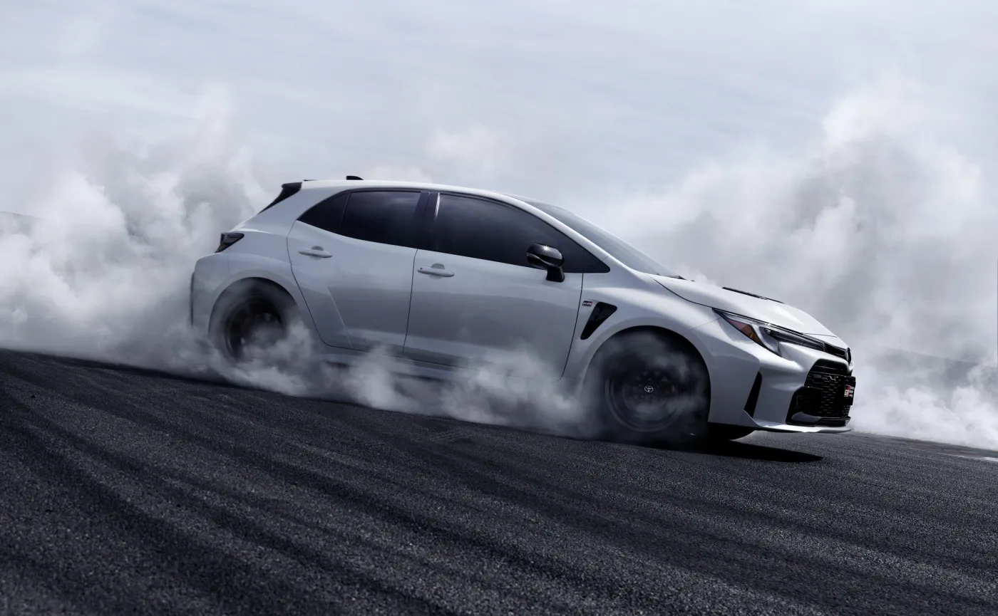 Toyota GR Corolla