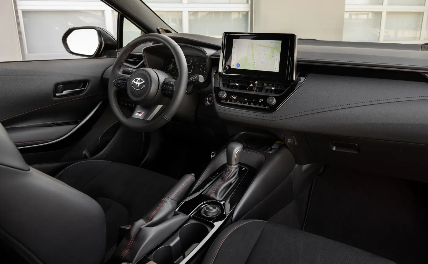 Toyota GR Corolla