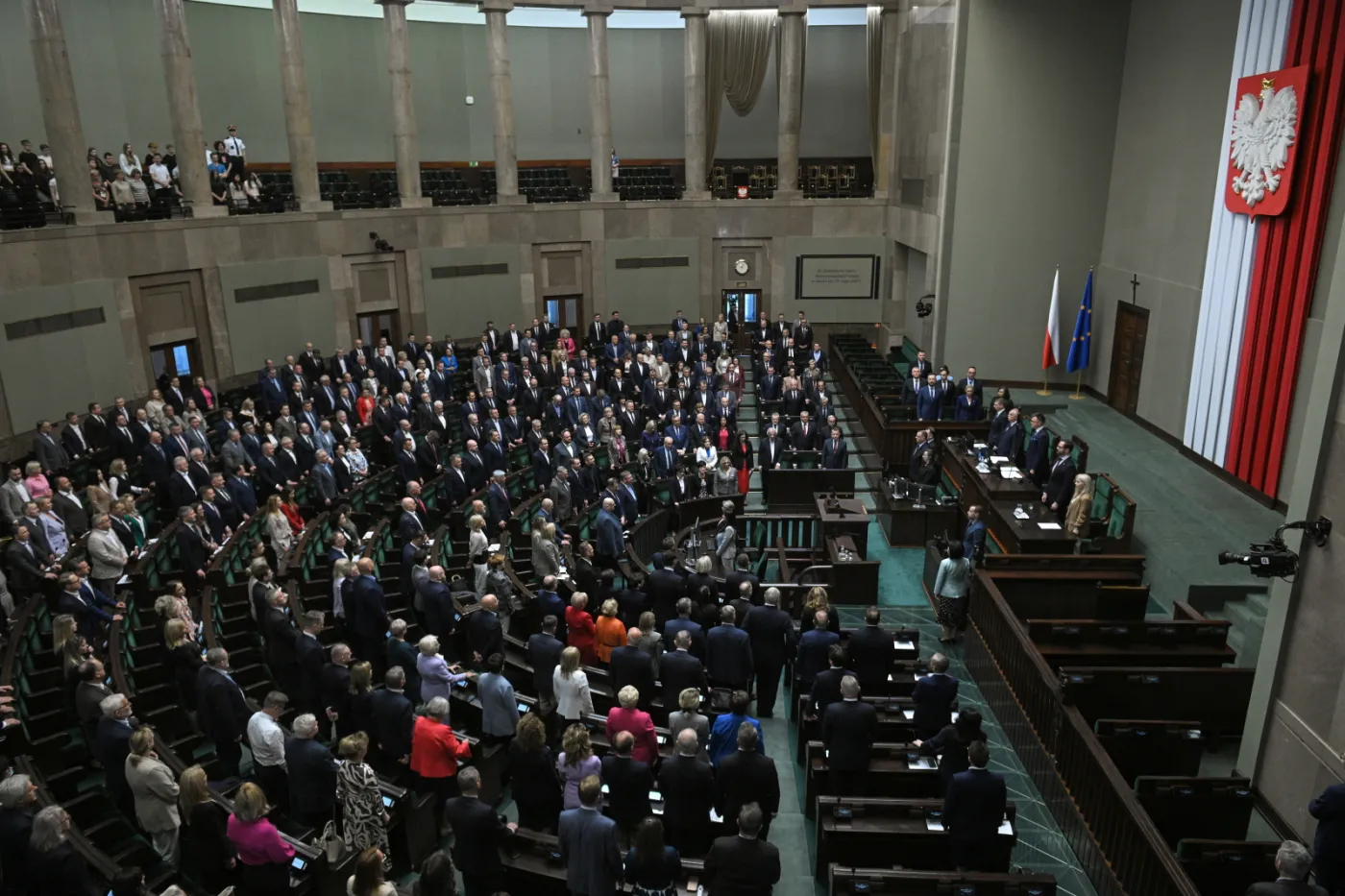 Nowe przepisy w Sejmie. Posłowie zapłacą więcej za nieobecność