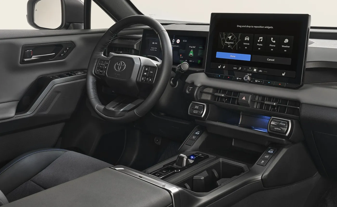 Nowa Toyota RAV4