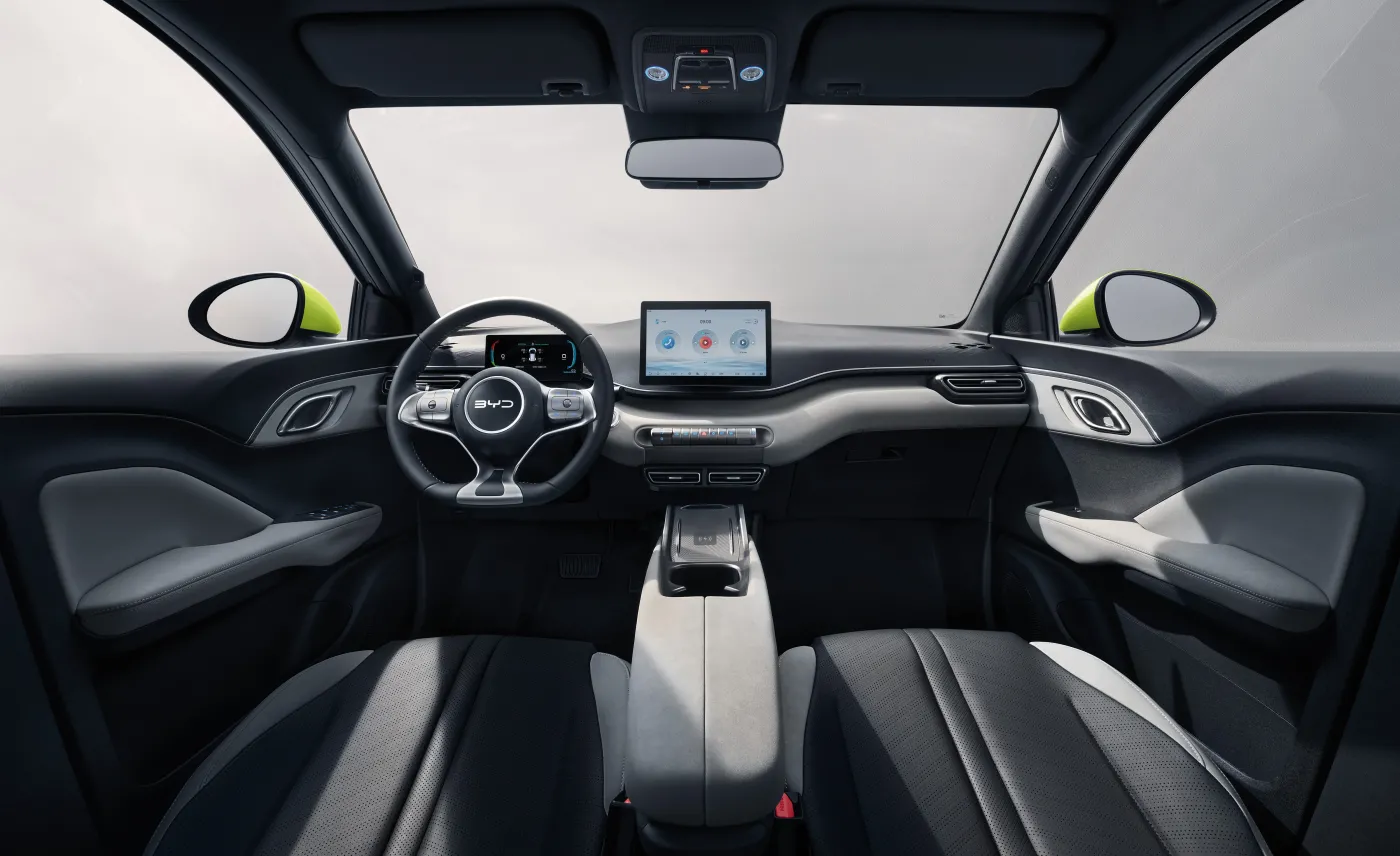 BYD Dophin Surf