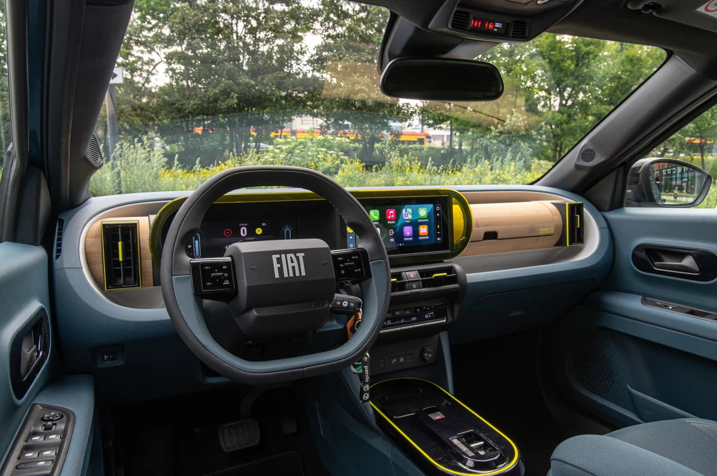 Fiat Grande Panda
