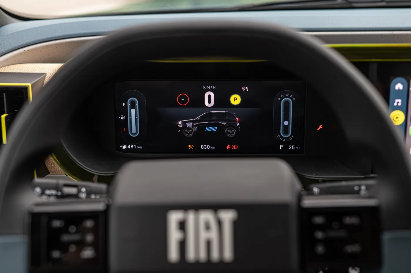 Fiat Grande Panda