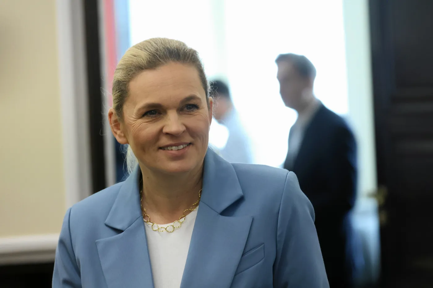 Barbara Nowacka zapowiada ws. godzin nadliczbowych