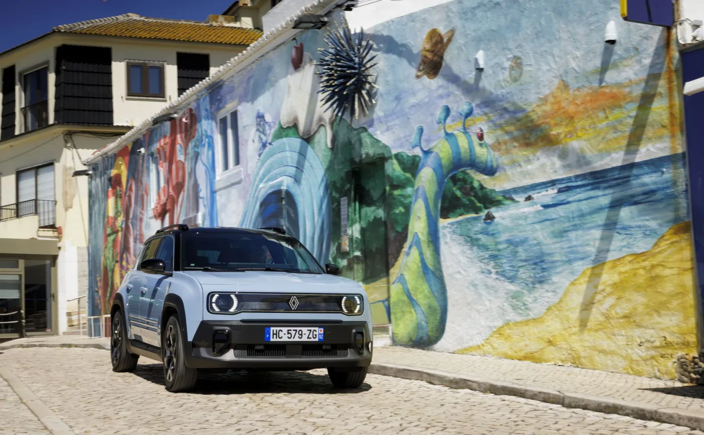 Nowe Renault 4