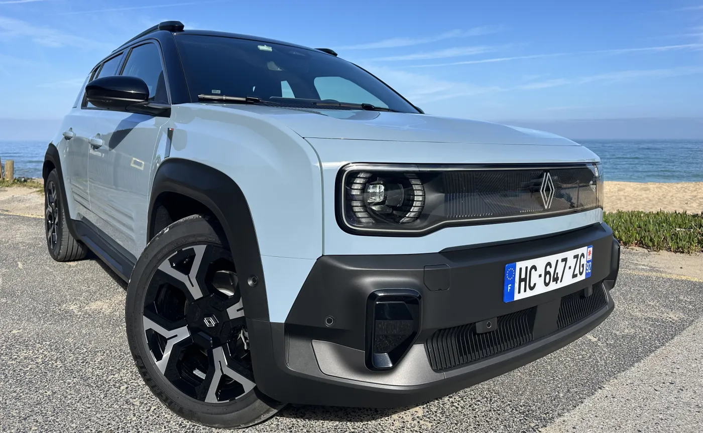 Nowe Renault 4
