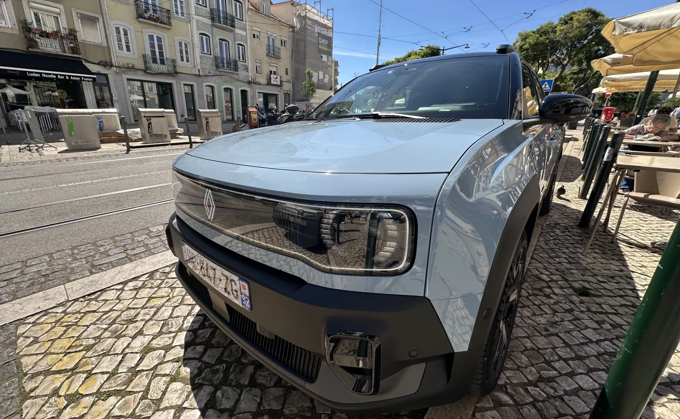 Nowe Renault 4