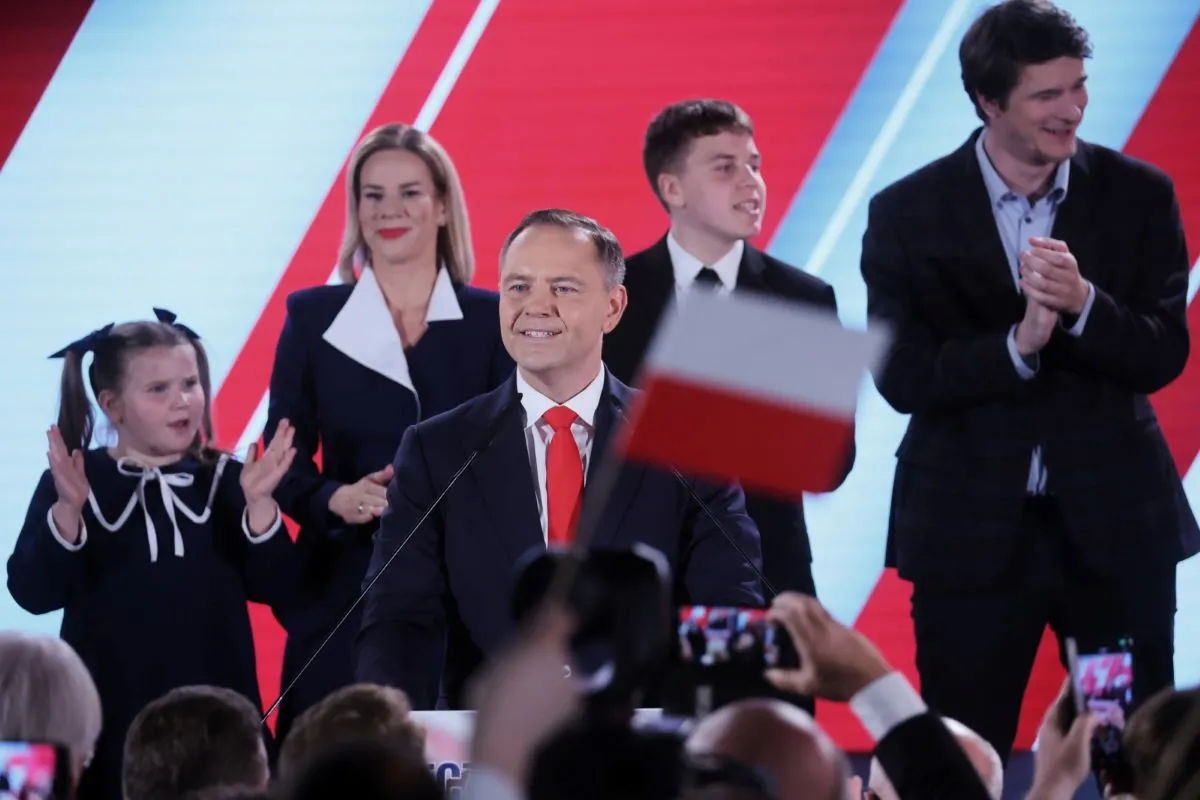 Ruszyła giełda nazwisk. Kto pójdzie z Karolem Nawrockim do Pałacu Prezydenckiego?