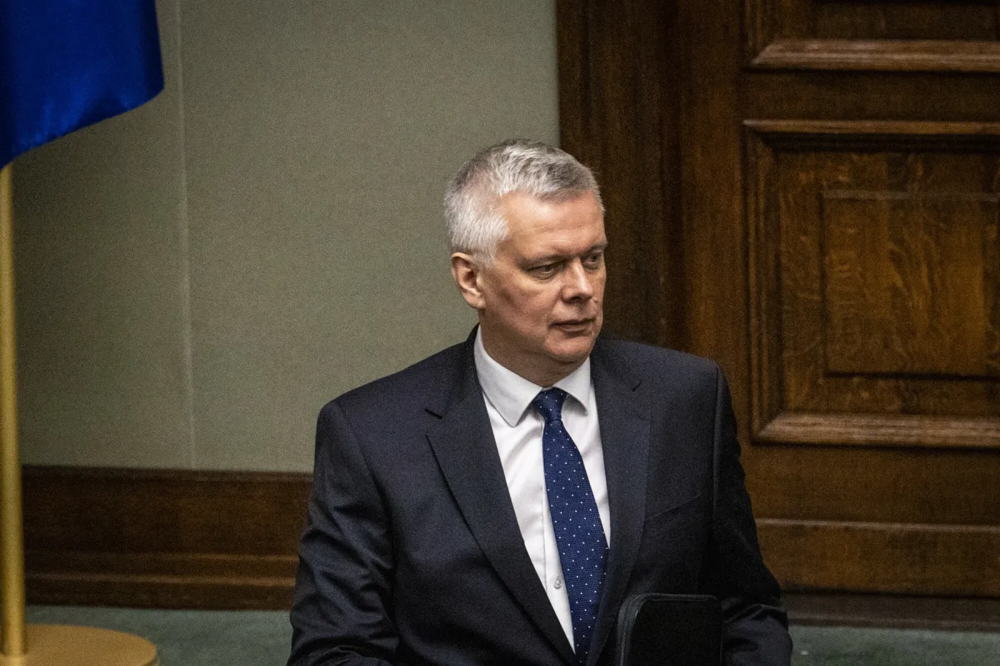 Coś dziwnego dzieje się nad Polską. Szef MSWiA wskazuje winnych