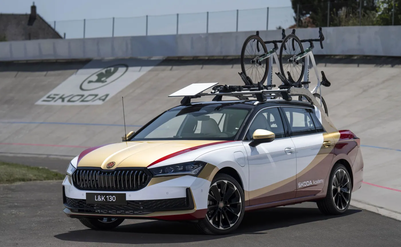 Nowa Skoda L