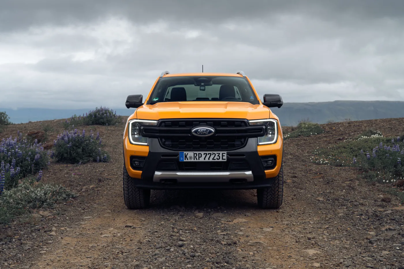 Ford Ranger PHEV