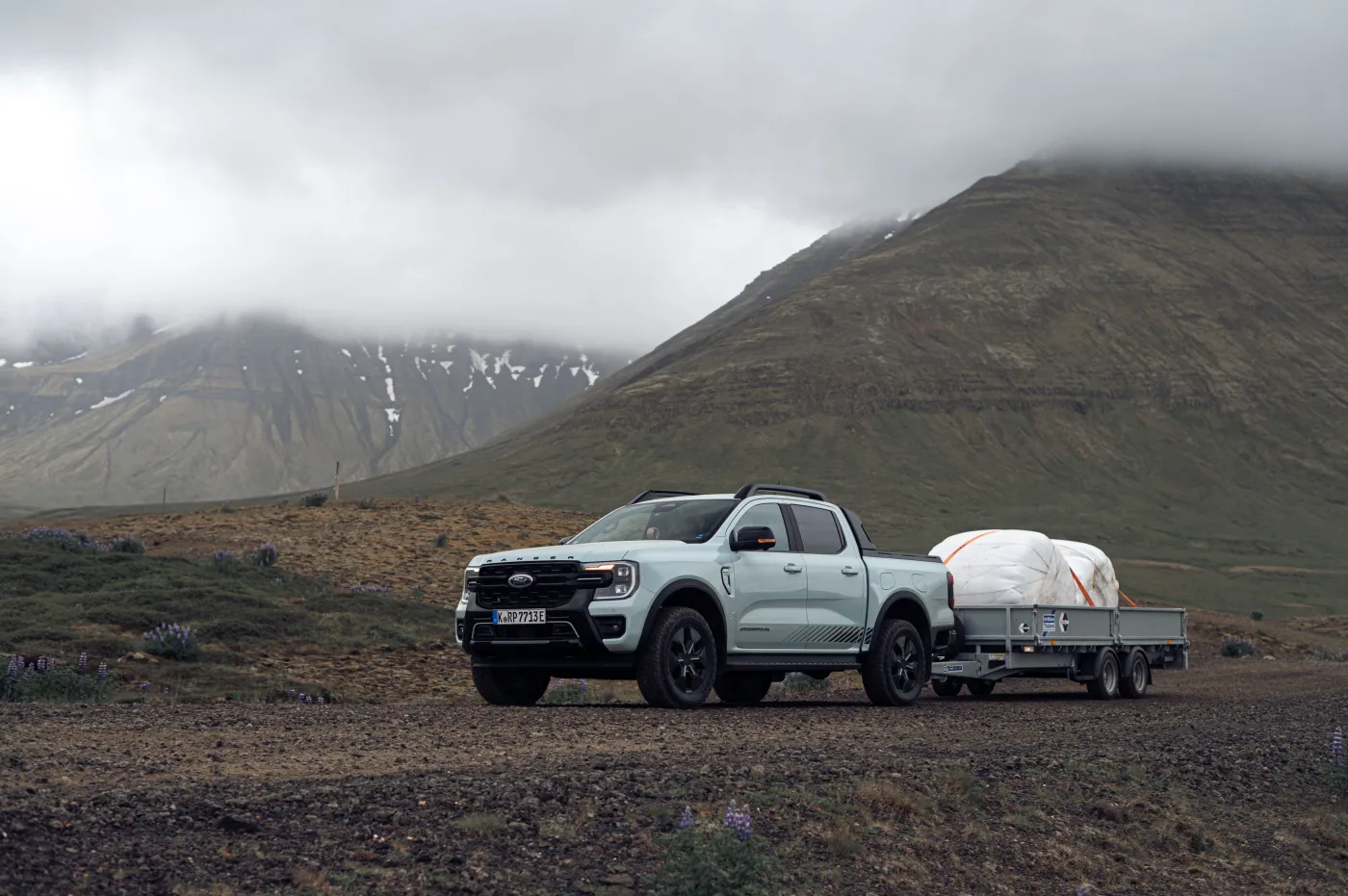 Ford Ranger PHEV