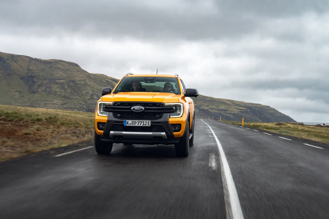Ford Ranger PHEV