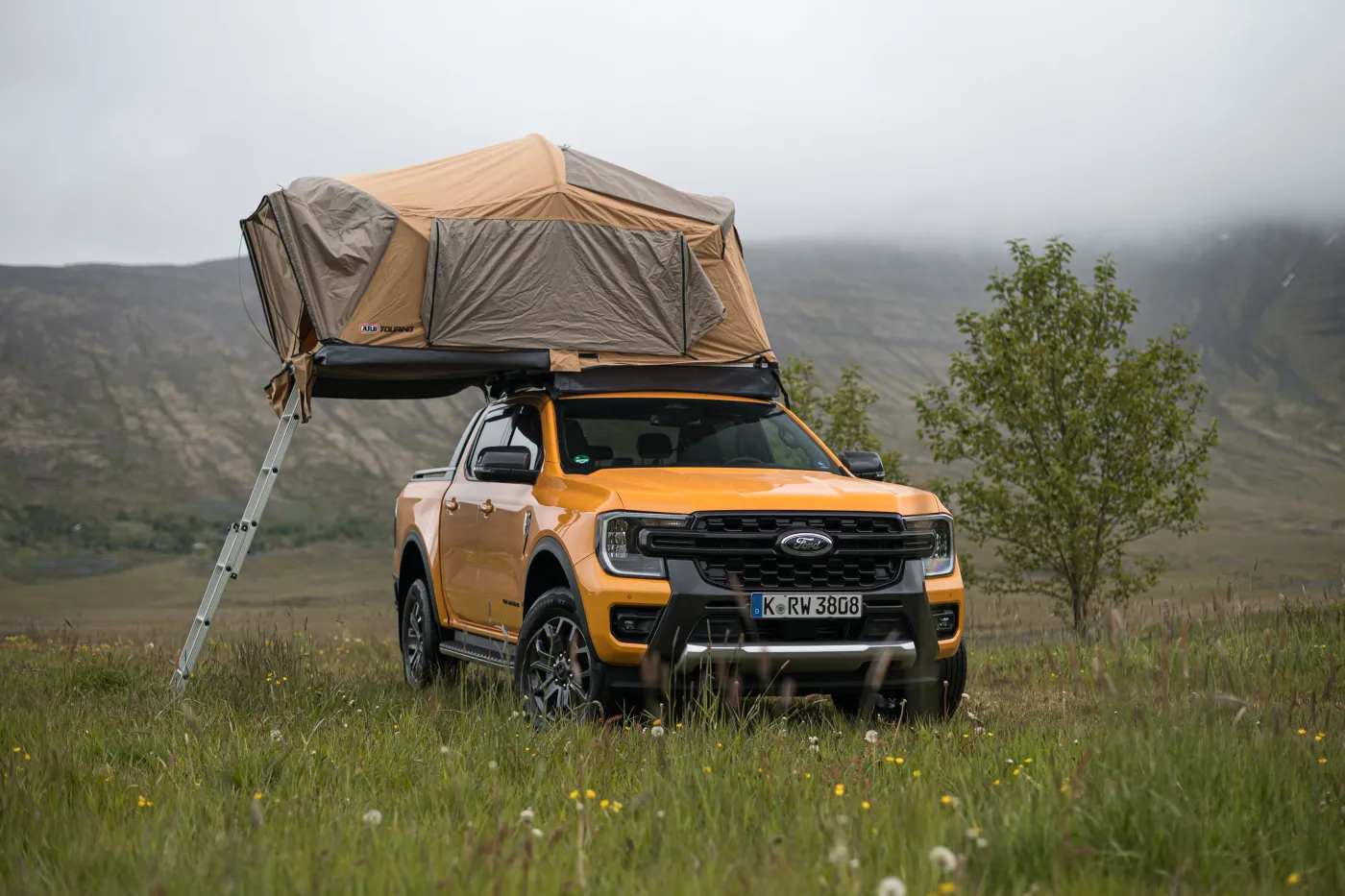 Ford Ranger PHEV