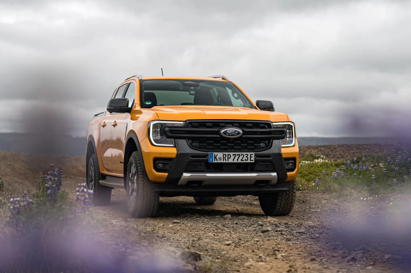 Ford Ranger PHEV