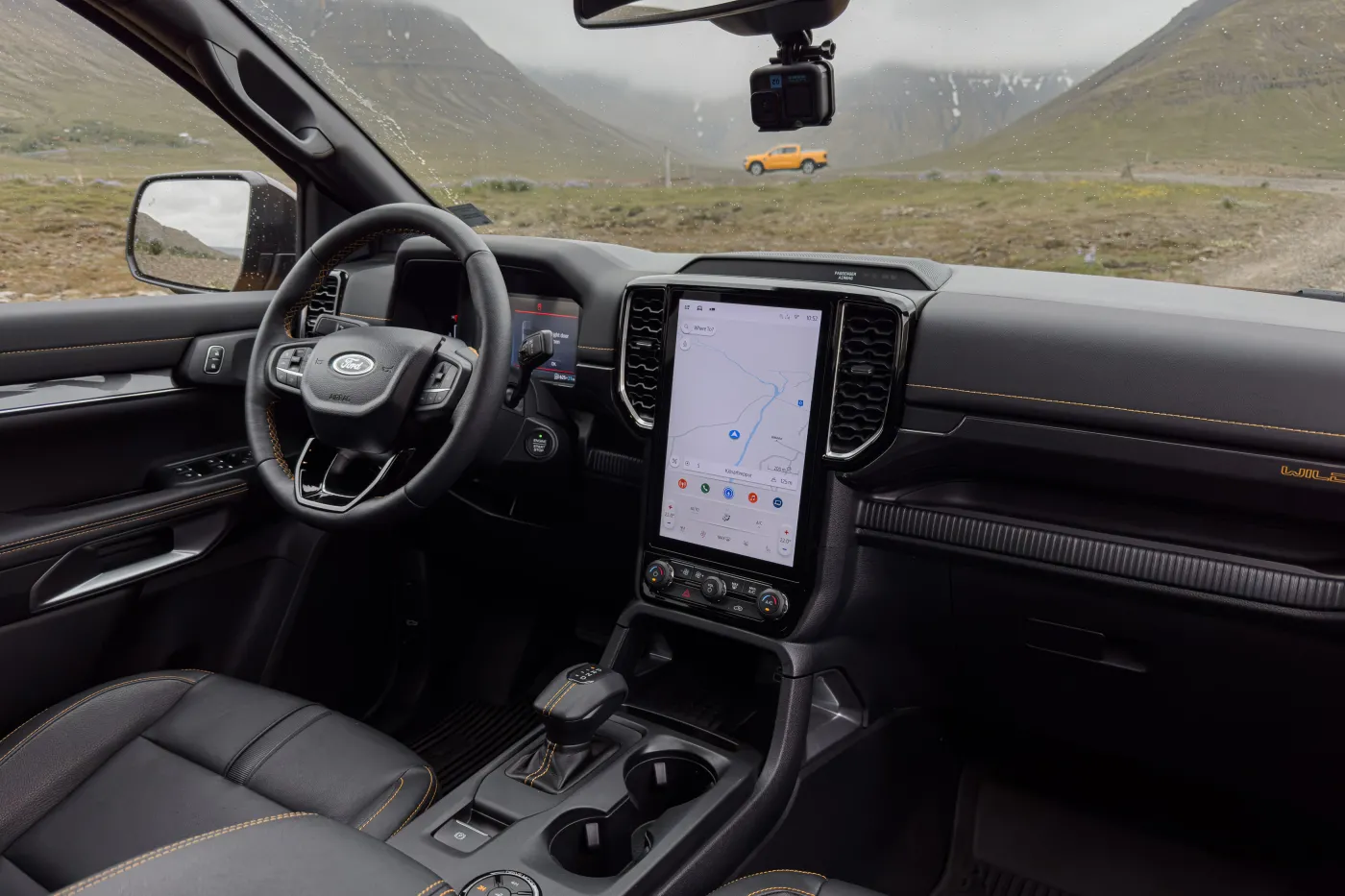 Ford Ranger PHEV