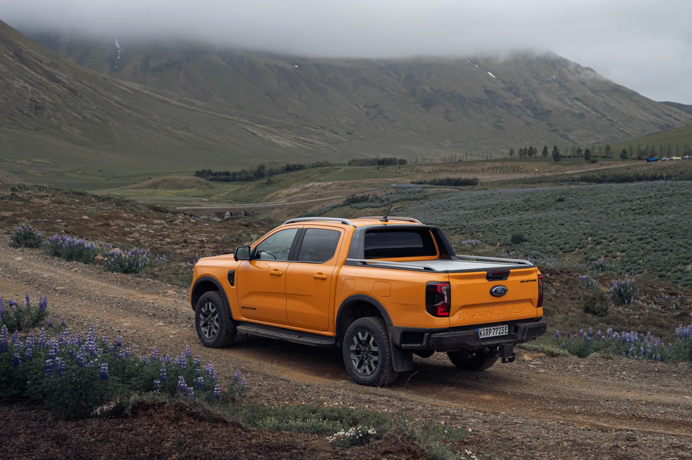Ford Ranger PHEV