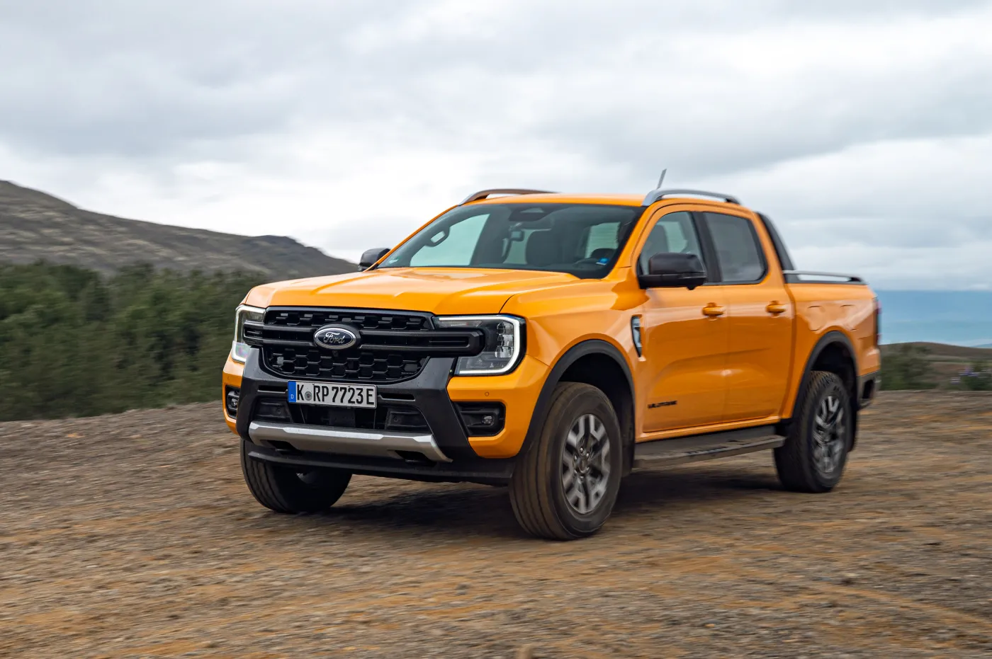Ford Ranger PHEV