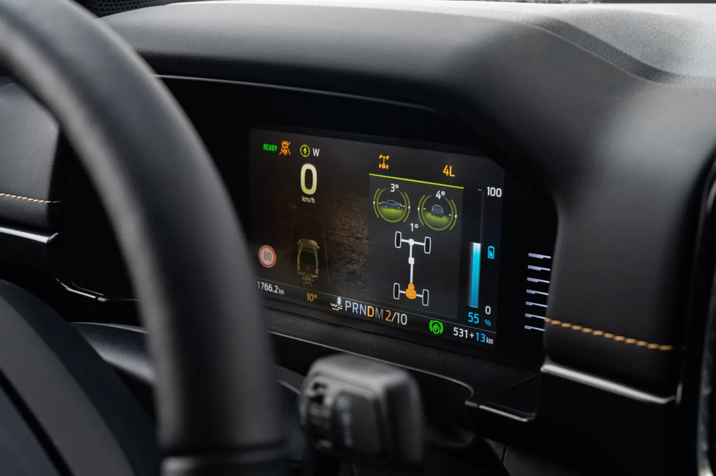Ford Ranger PHEV