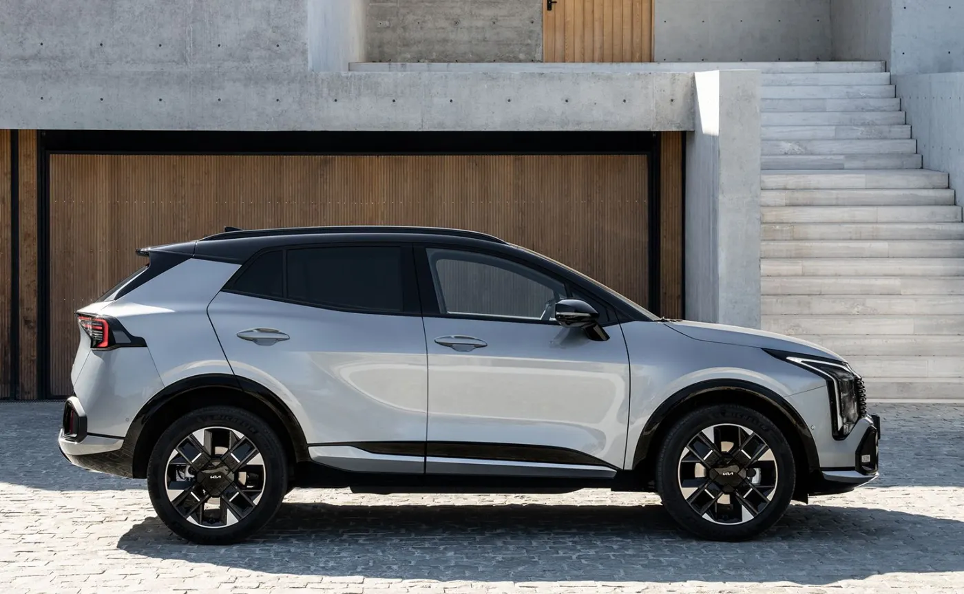 Nowa Kia Sportage