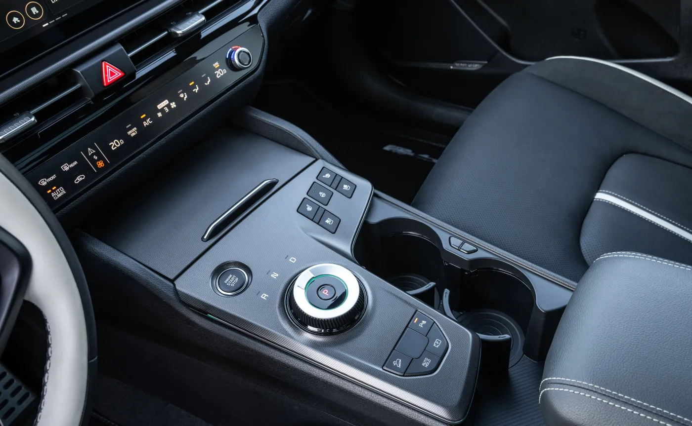 Nowa Kia Sportage