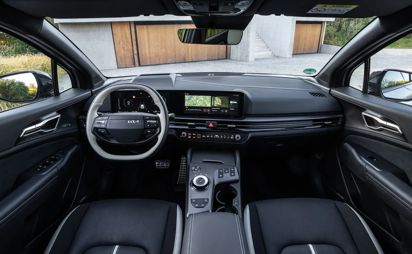 Nowa Kia Sportage