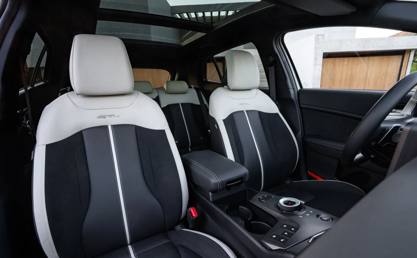 Nowa Kia Sportage