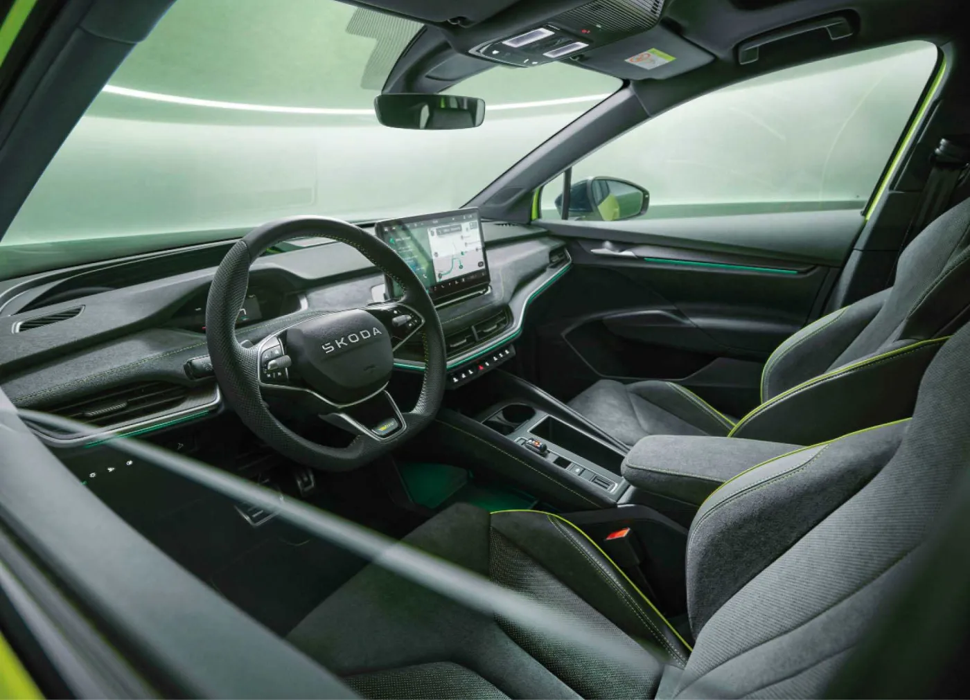 Skoda Enyaq RS