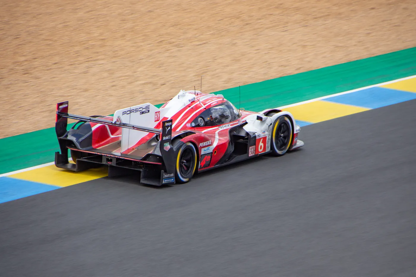 24 h Le Mans 2025