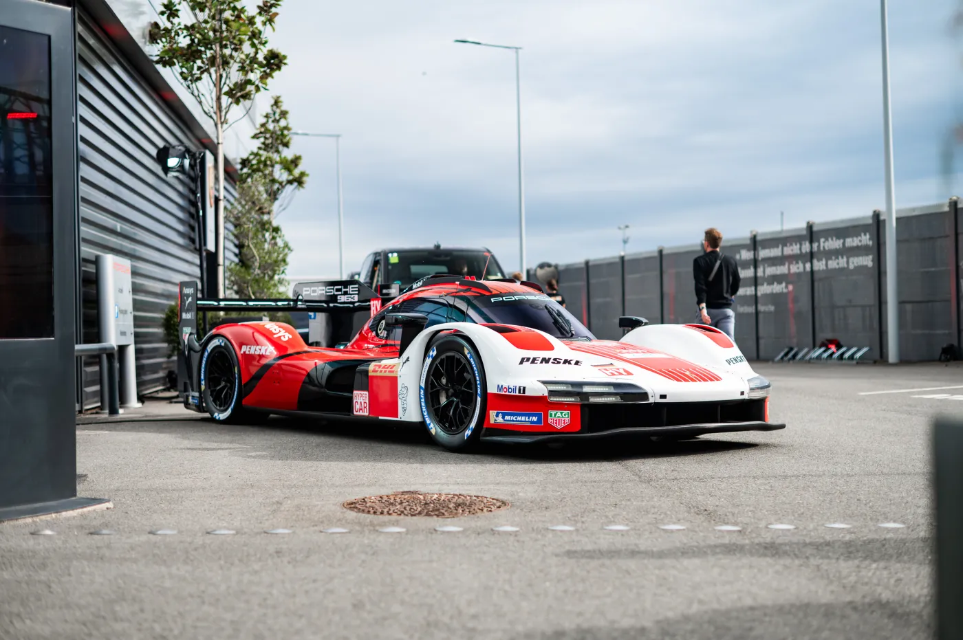 24 h Le Mans 2025