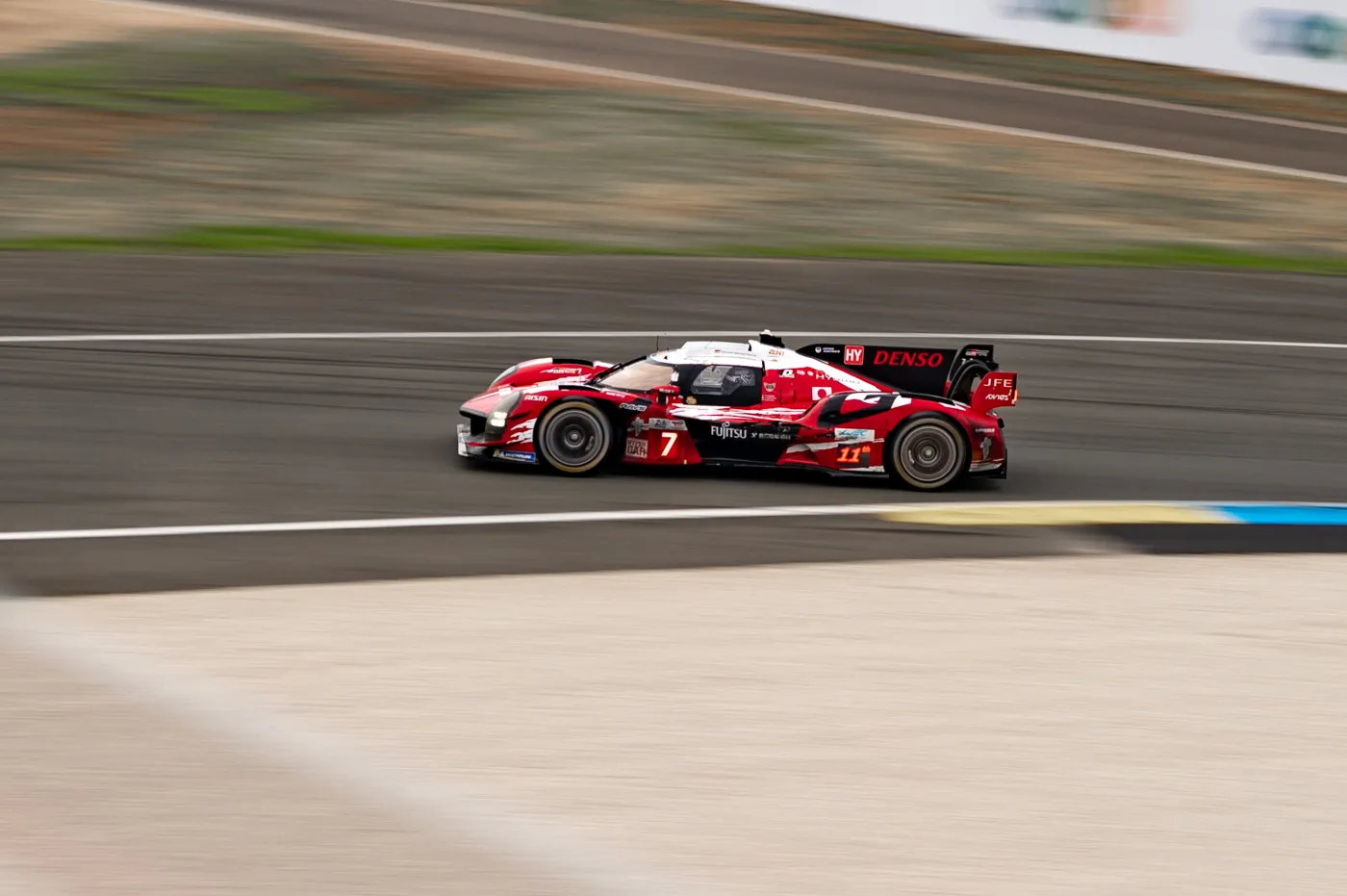 24 h Le Mans 2025