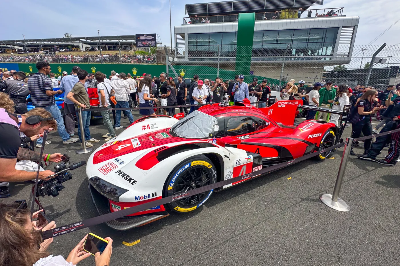 24 h Le Mans 2025