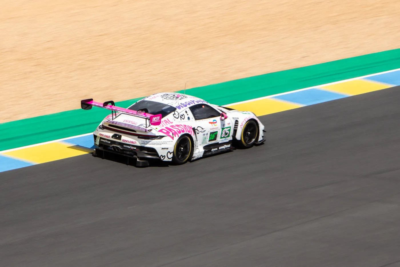 24 h Le Mans 2025