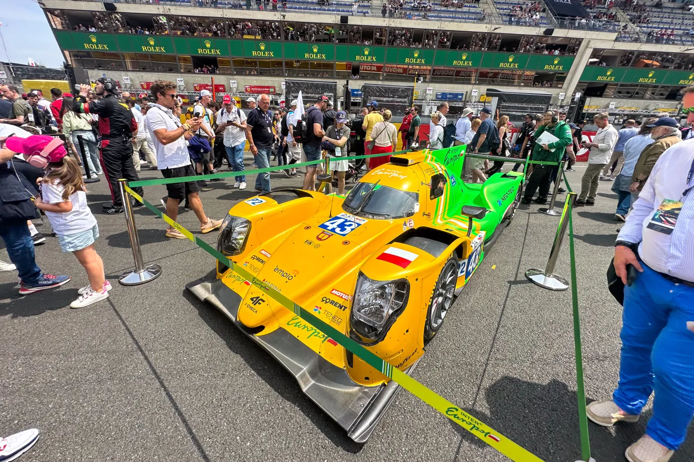 24 h Le Mans 2025
