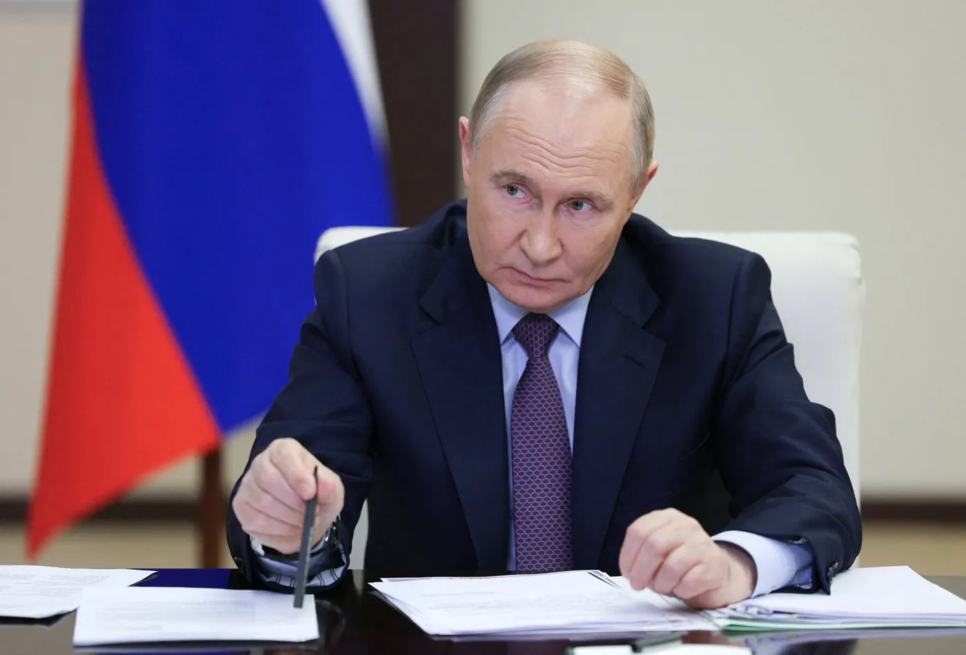 Władimir Putin