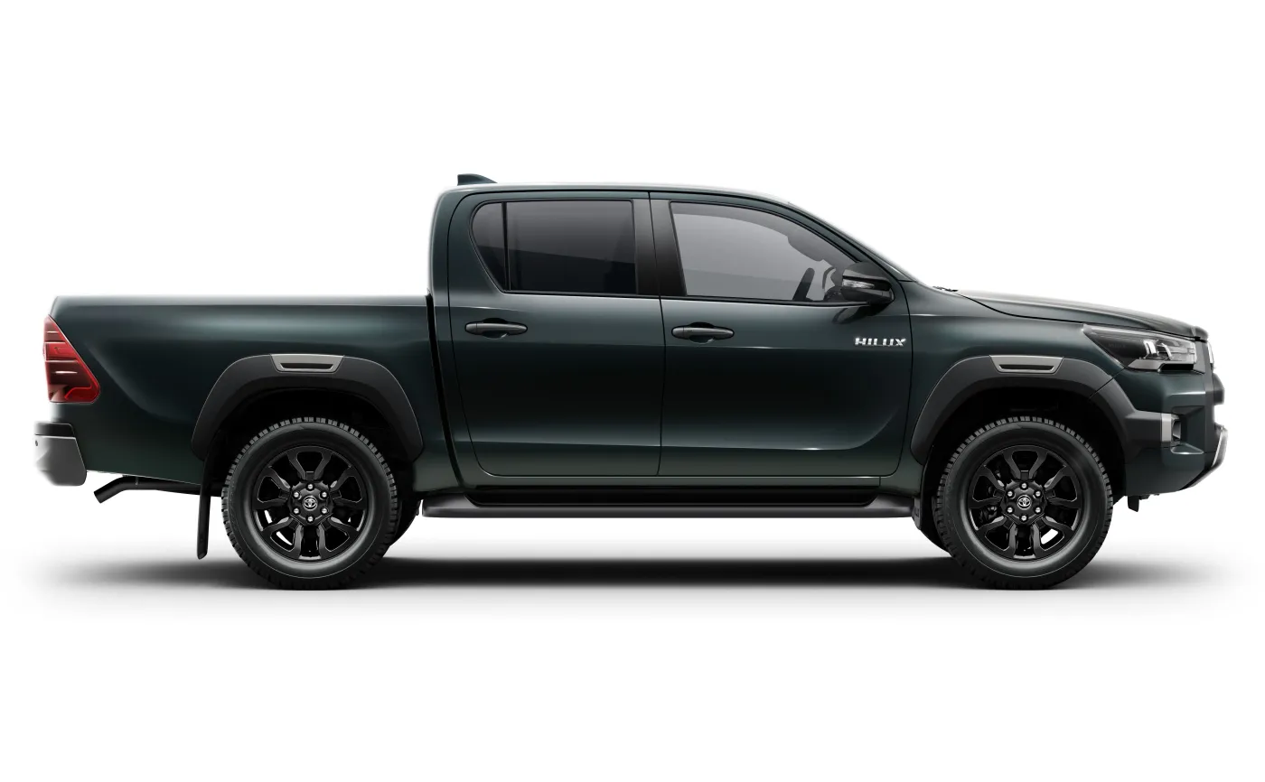 Nowa Toyota Hilux