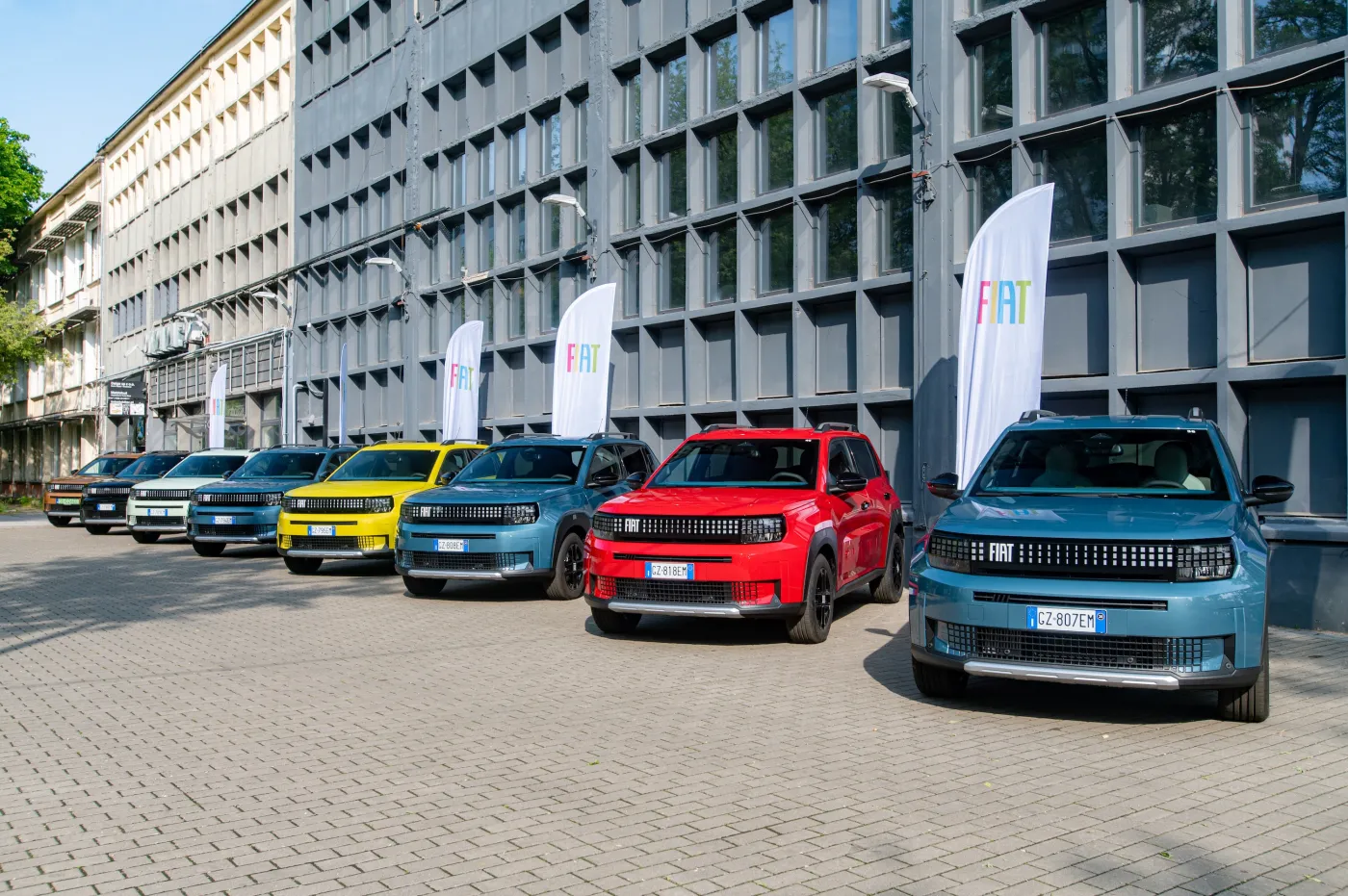 Fiat Grande Panda