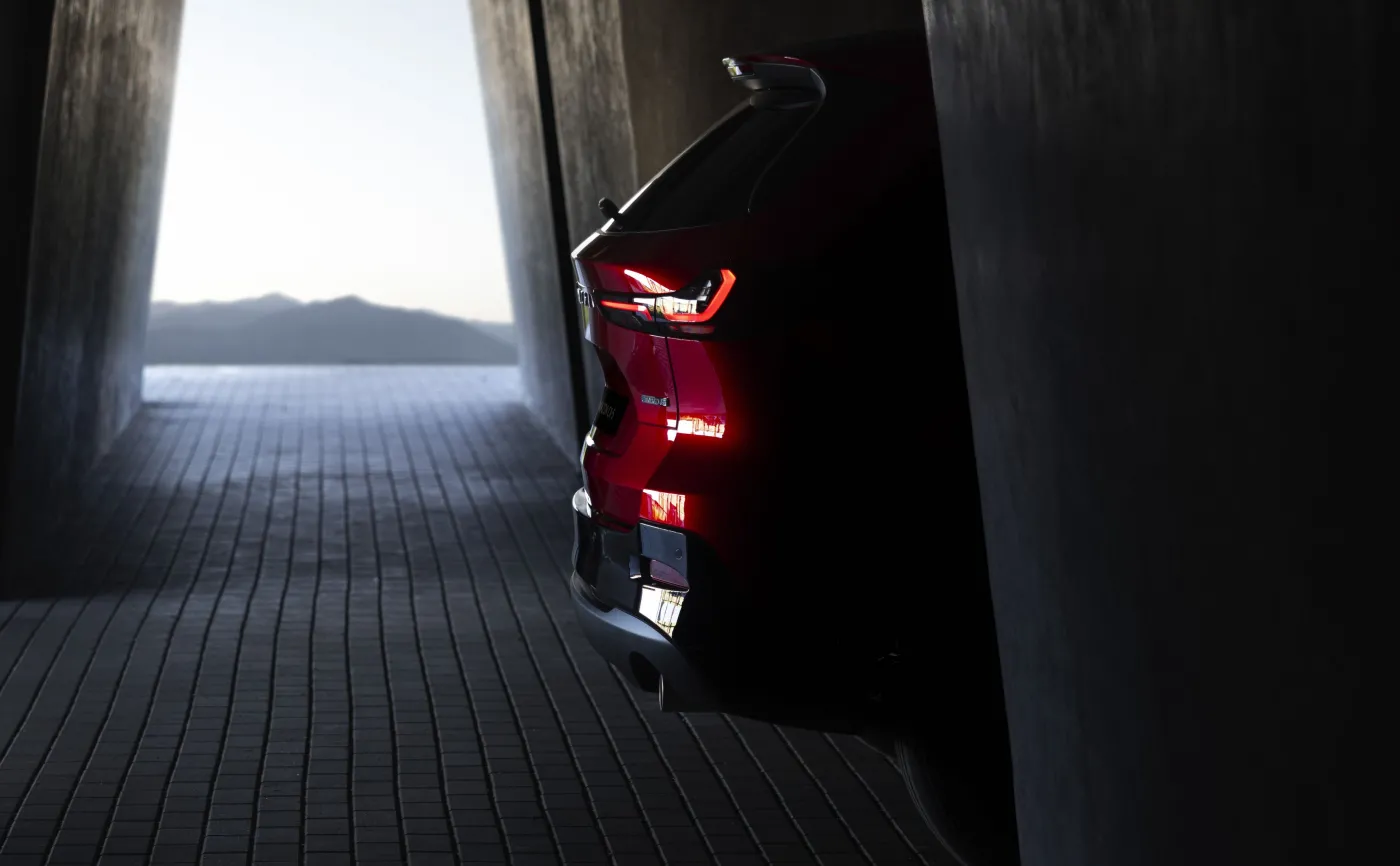 Nowa Mazda CX-5