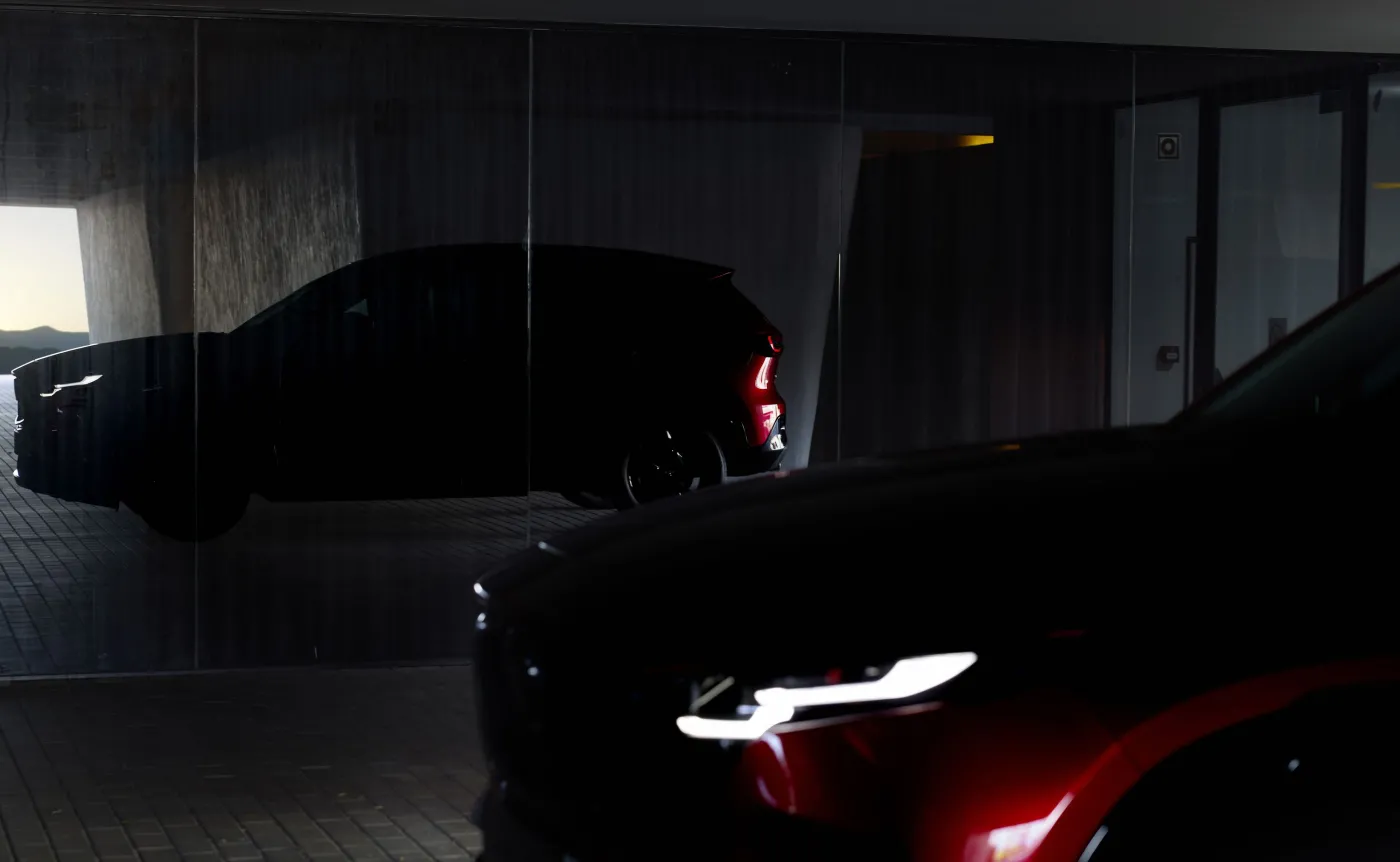 Nowa Mazda CX-5