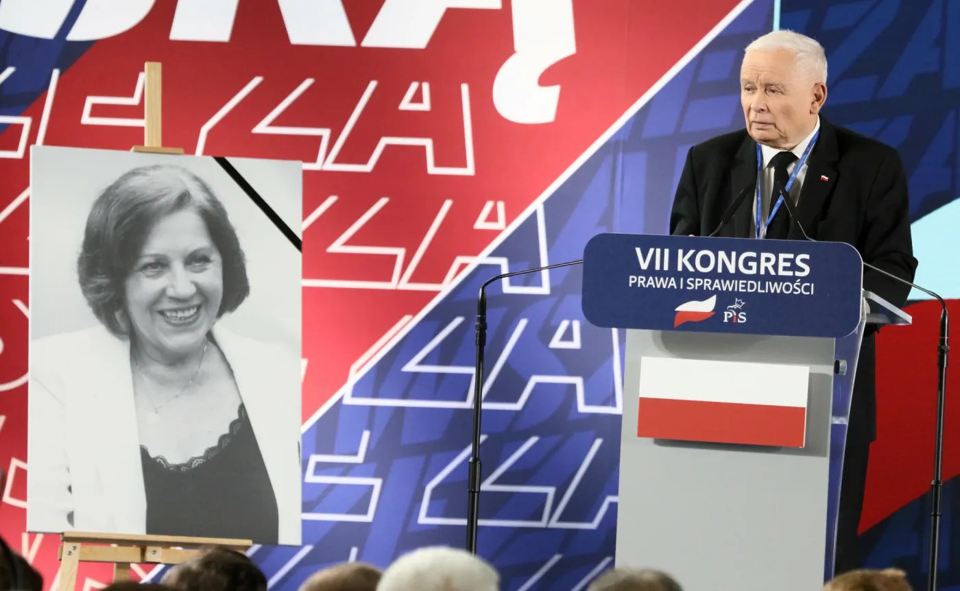 Biegli podali przyczynę śmierci Barbary Skrzypek, prawej ręki szefa PiS. Znamy szczegóły