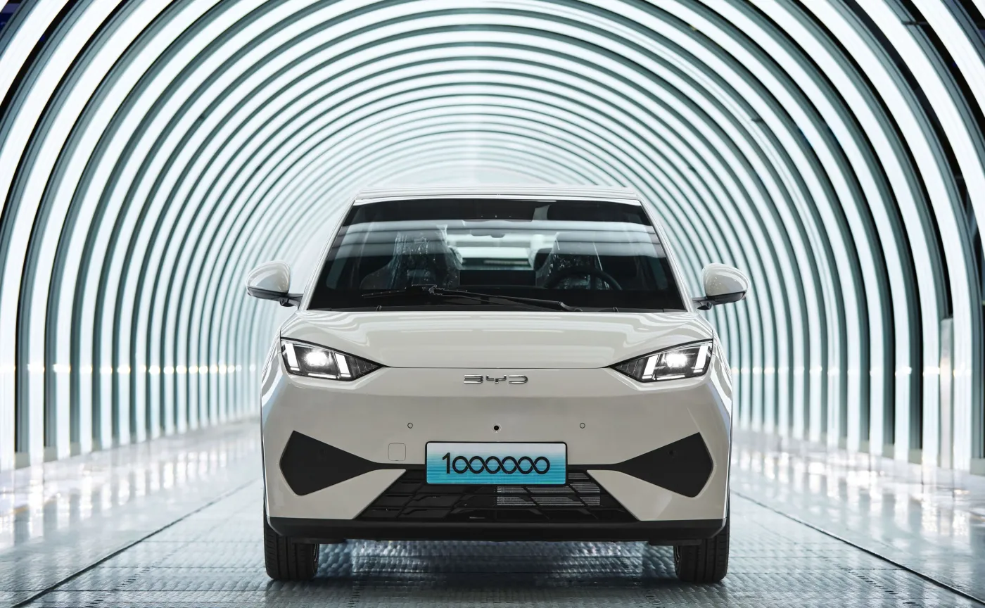 BYD Dophin Surf