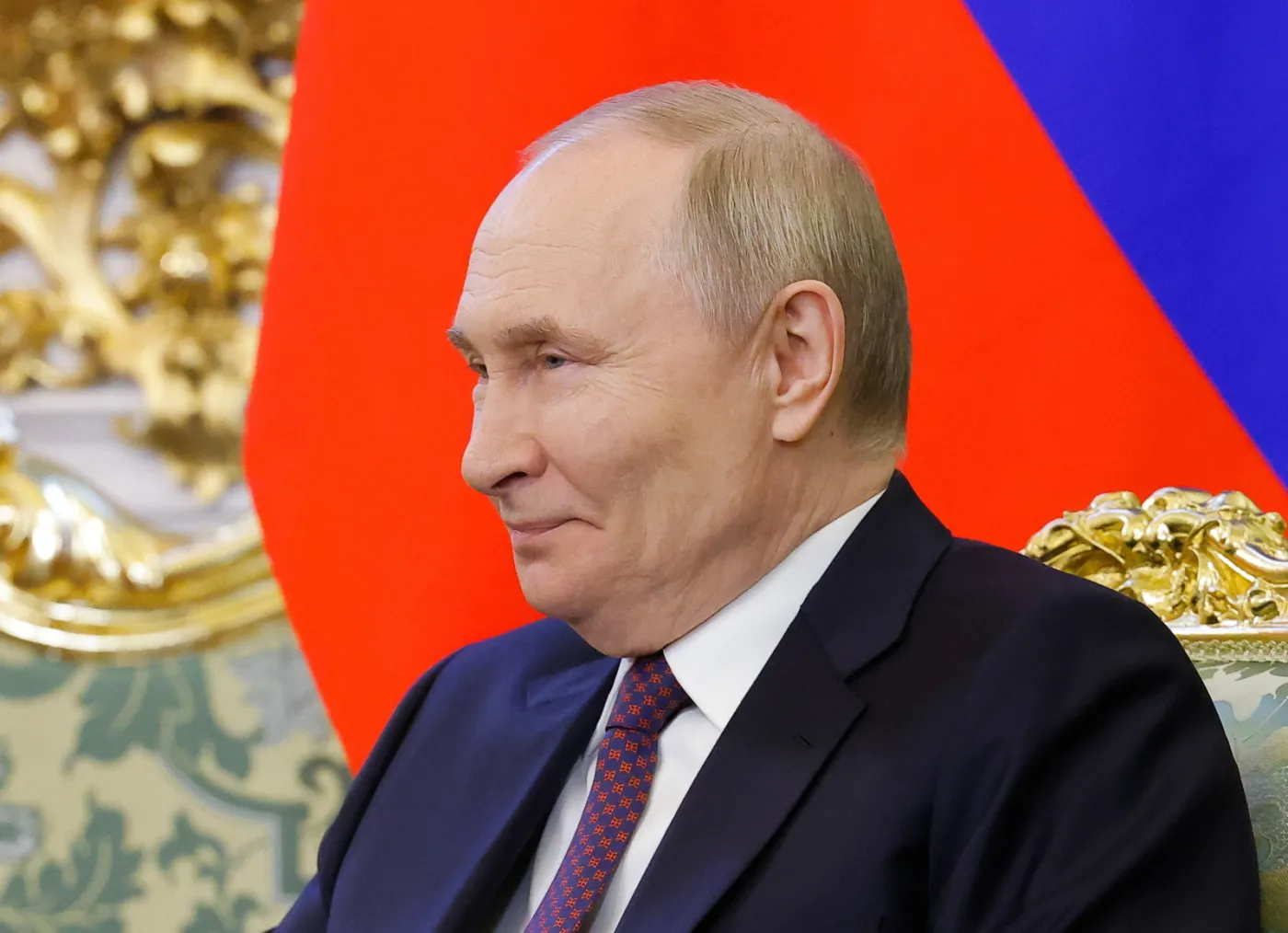 Obiecał milion rubli za pojmanie Putina. Zamknięto go w szpitalu psychiatrycznym